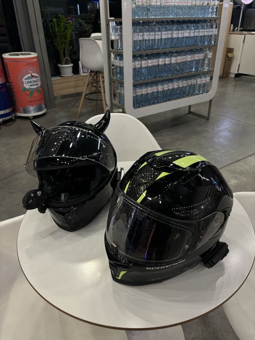 Scorpion 520Exo