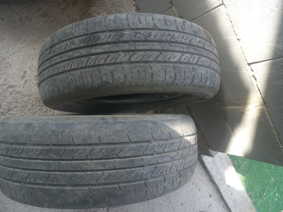 Шины летние продам на легковые автомашины