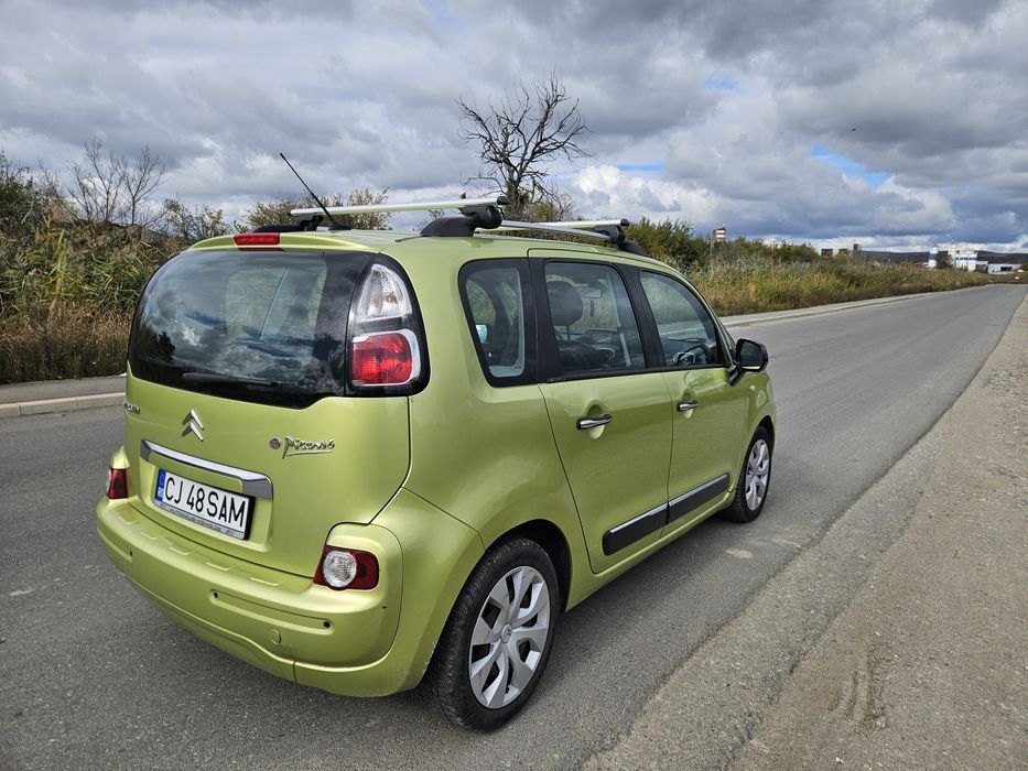 Citroen C3 Picasso Euro 5