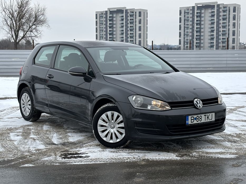 Vand  Volkswagen Golf 7 1,6 tdi