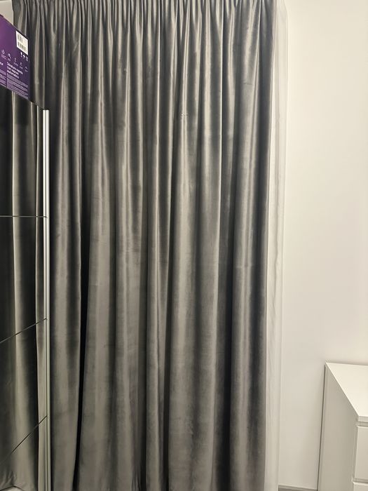 Draperii catifea noi