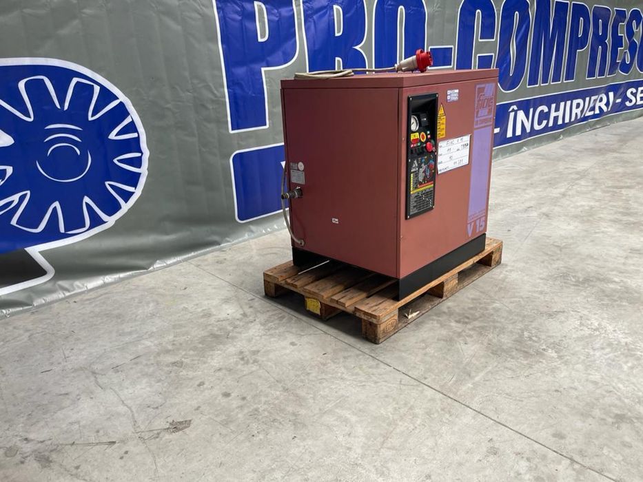 Compresor cu surub Fiac 11 kw