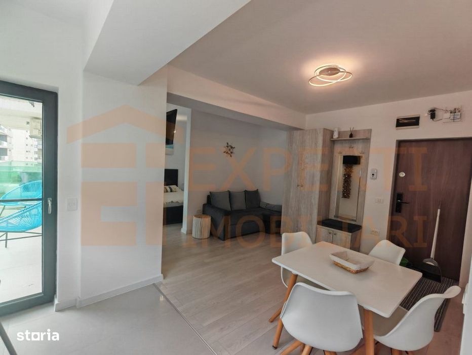 Apartament 2 Camere Mamaia Nord | Distrikt Residence | Comision 0%