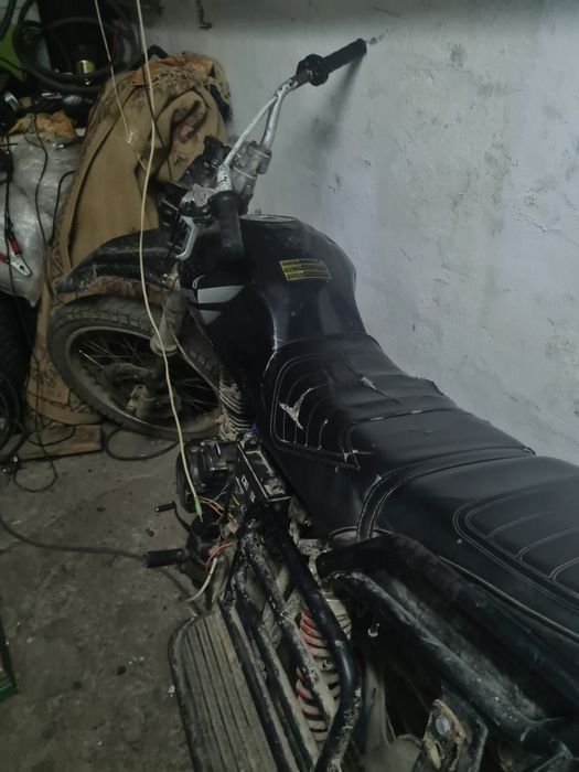 Продам мото срочно
