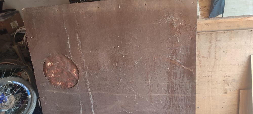 Продам листы металла