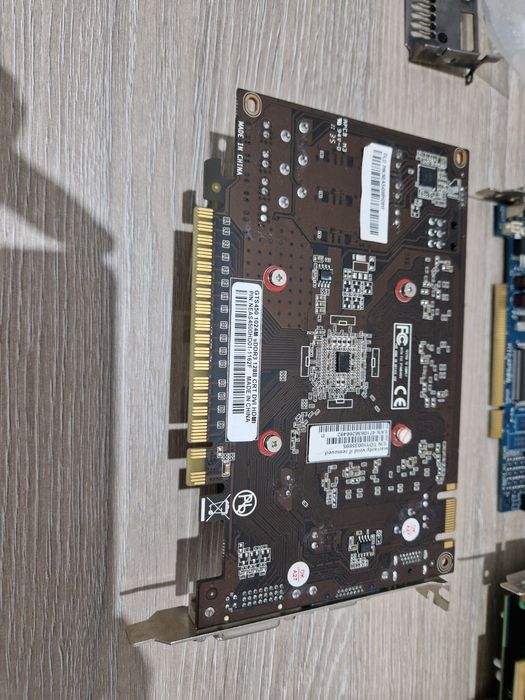 Defecte 2Placi video si 2placi captura