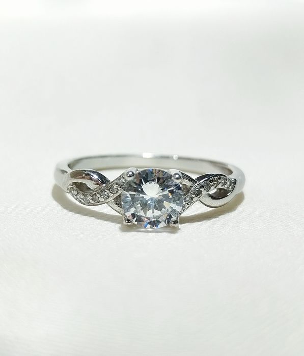 Серебряное кольцо 925, Kumush uzuk 925