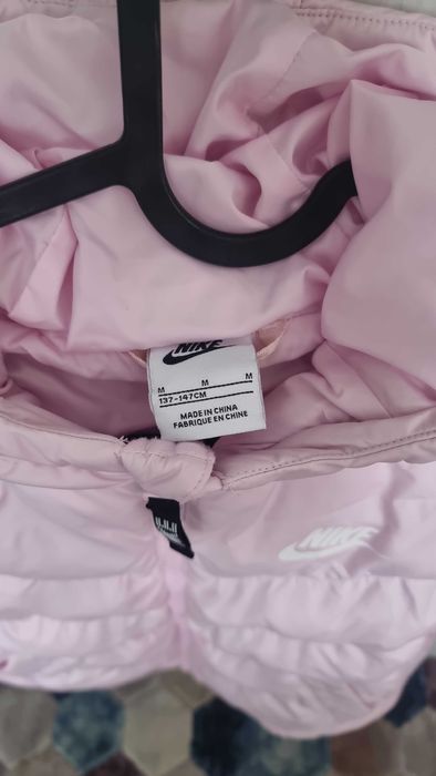 Зимно яке пух Nike