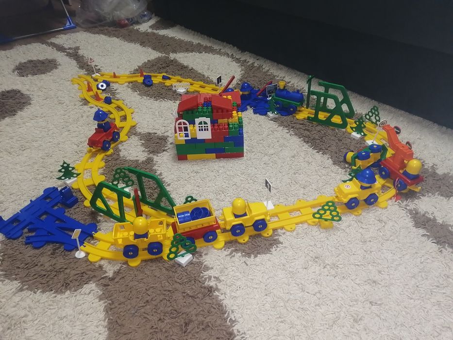 Конструктор детский