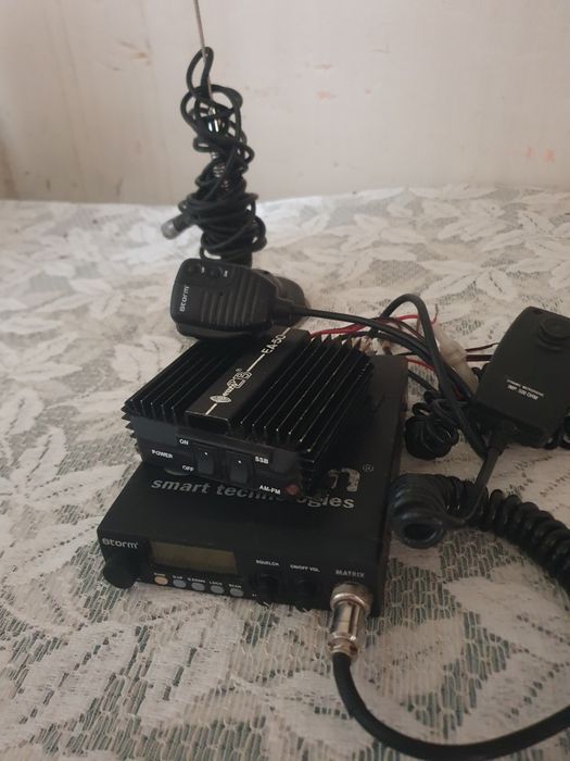 Statie radio tir / auto