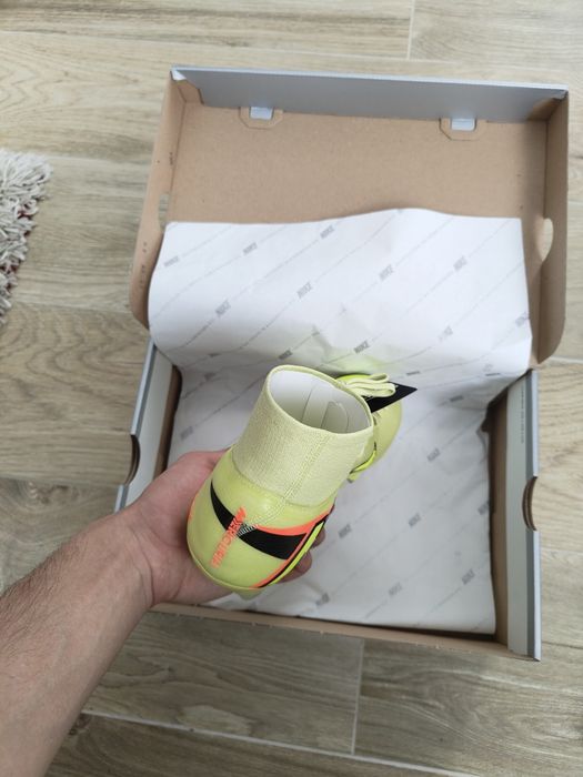 Nike Mercurial ZM Superfly 10 Elite FG