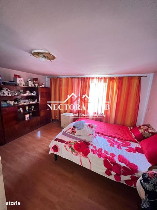 NECTORA IMOB-Casa 5 camere, 2 bai, 2 terase, 180 mp, Episcopia,Utilata