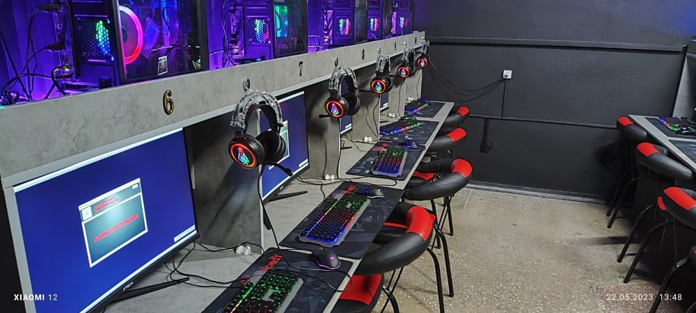 Game klub yangi va arzon narxda