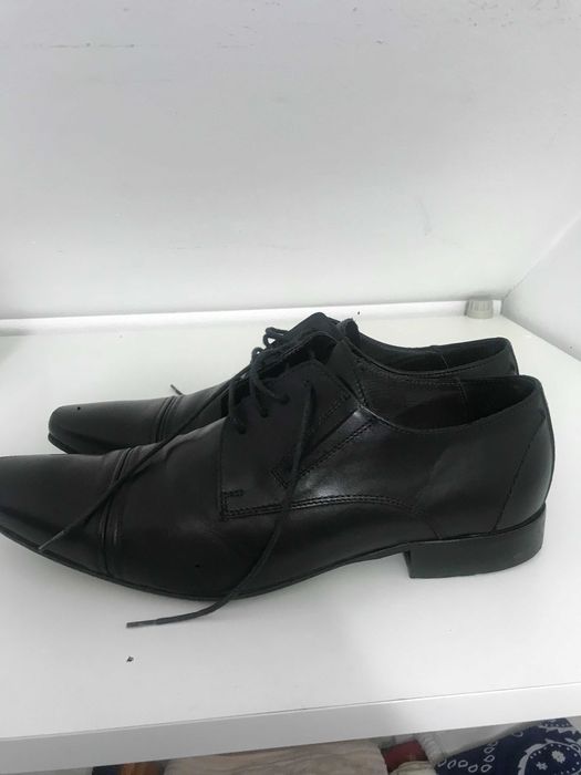 Pantofi piele Benvenuti