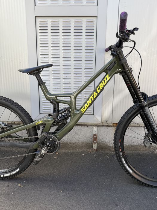 Santa Cruz V10.8 2026