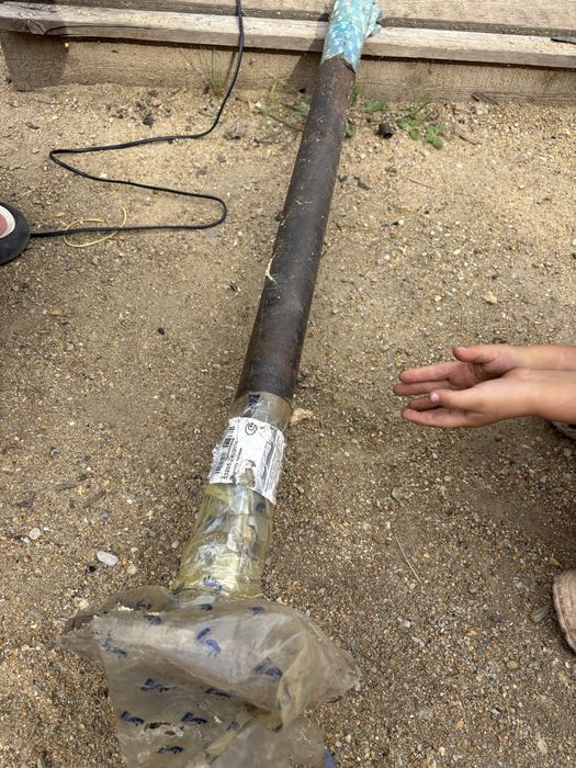 Продам новую полуось