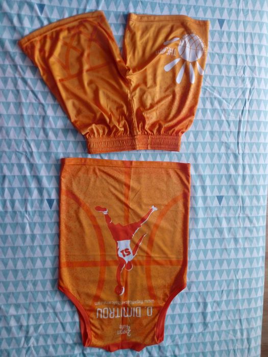 Детско-юношески баскетболни екипи