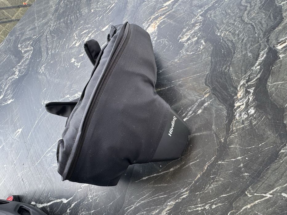 Casca airbag Hovding 3//bicicleta//trotineta//cross