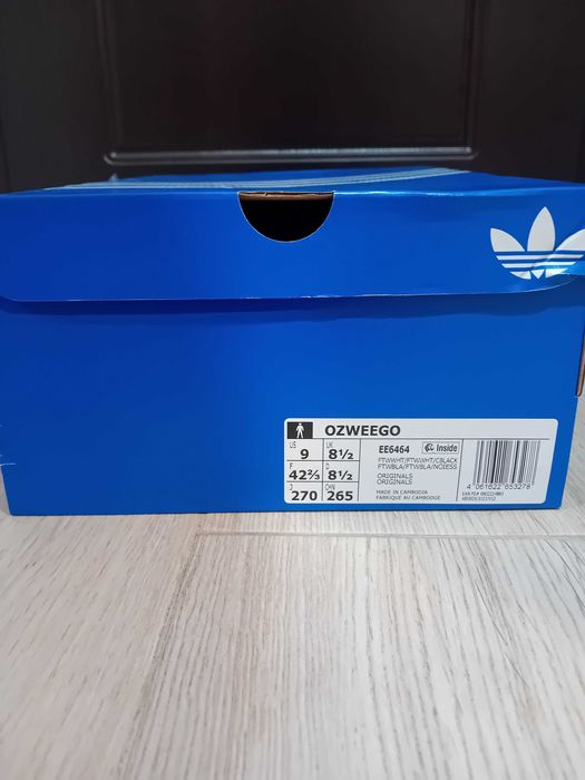 Adidas Ozweego, noi cu eticheta, marimea 42 si 2/3