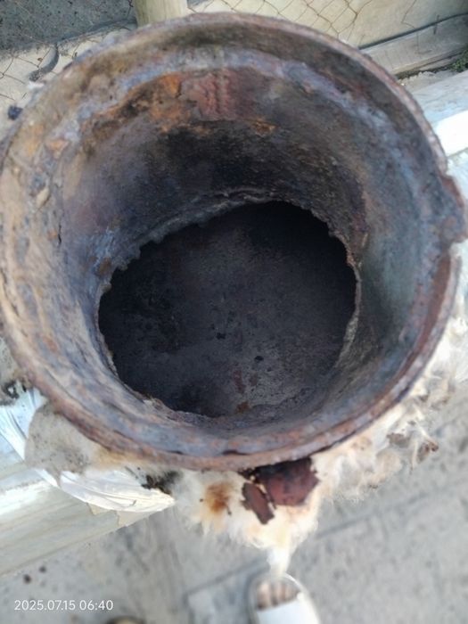 Продам дымоход для печи