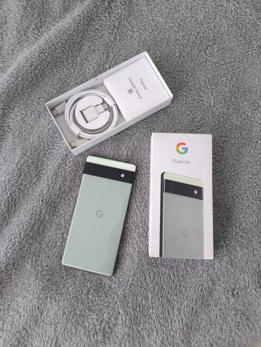 Обмен Google pixel 6a на ps4