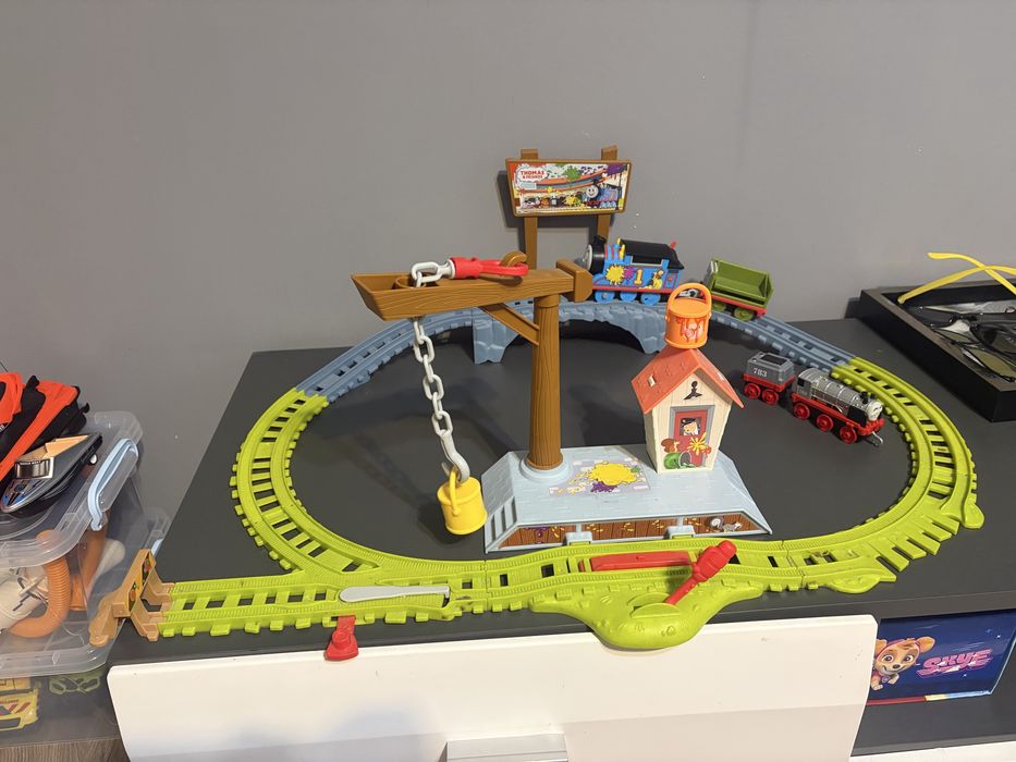 Влакчето Томас и приятели Thomas & friends доставка на боя