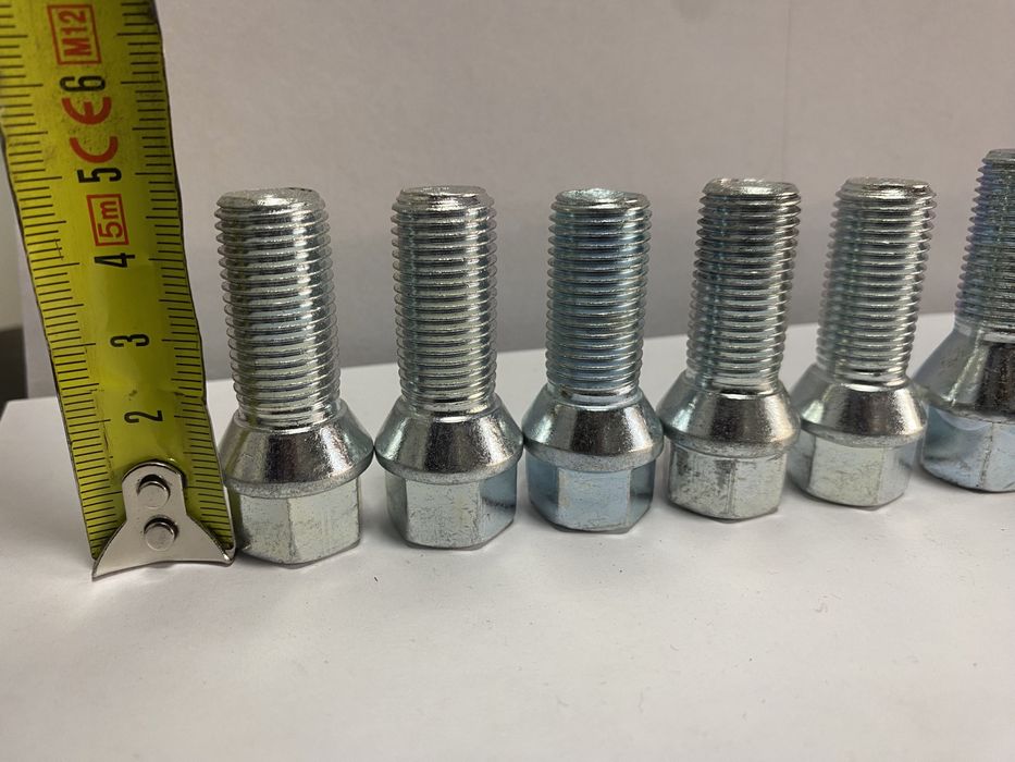 Prezoane jante, conice M14x1.5 Mercedes VW Audi Seat Skoda