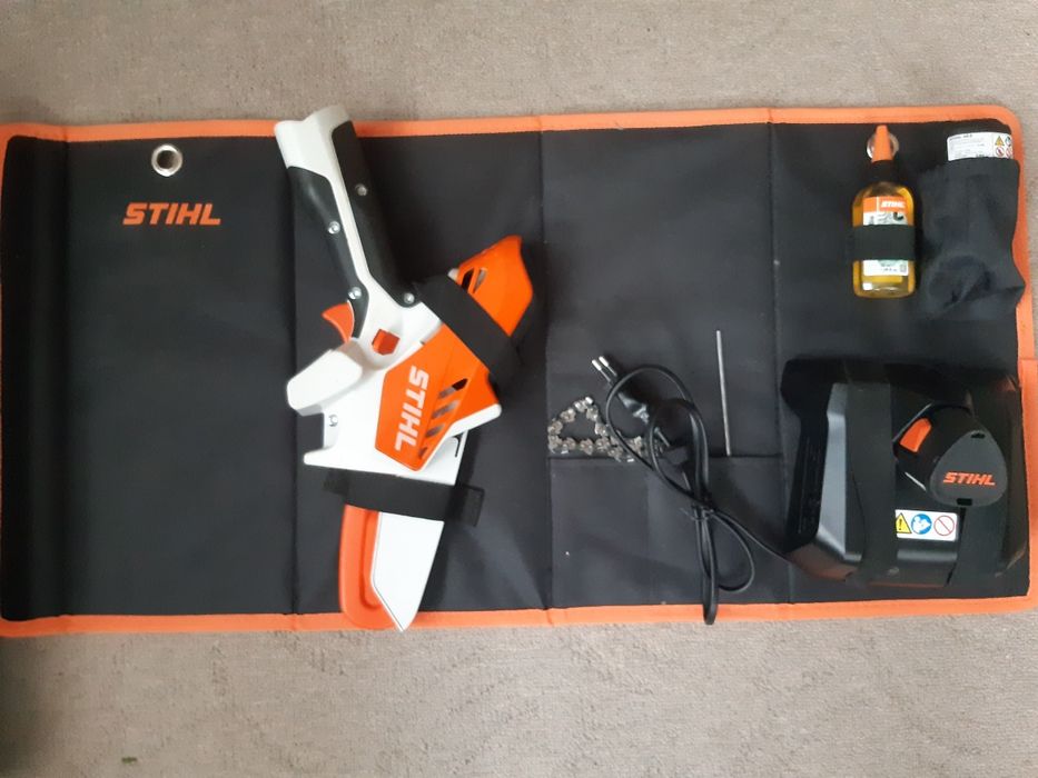 Малка мини резачка STIHL GTA 26