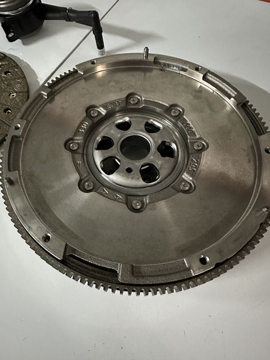 Vand set complet ambreiaj SACHS