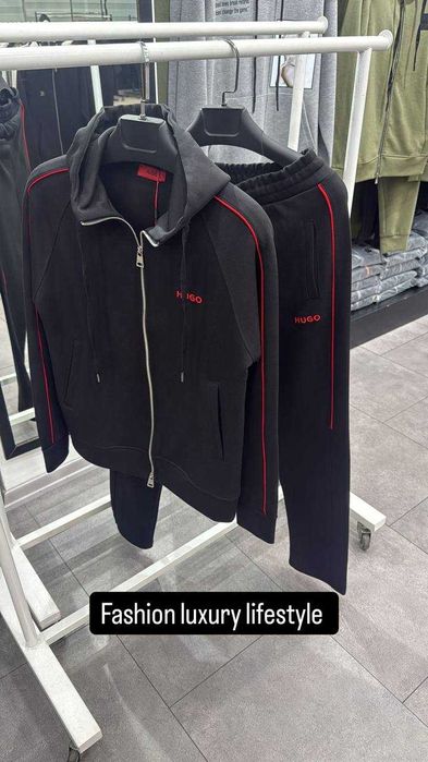 Treninguri bărbați, merg si unisex