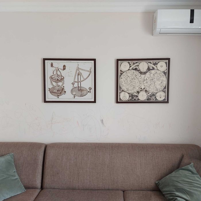 Картины интерьерные