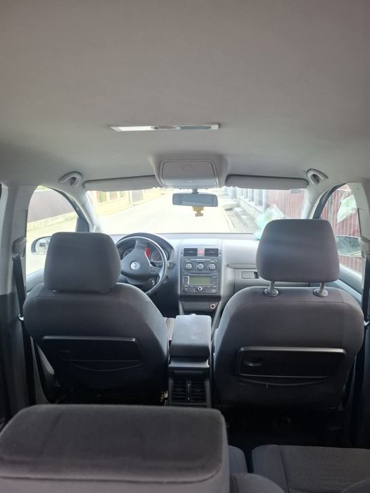 Vând vw Touran 2007 1.9tdi