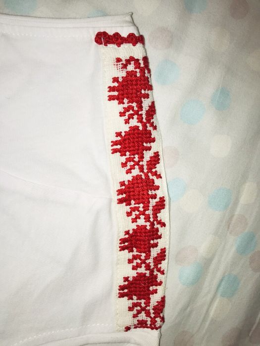 Bluza Croshette noua,marime M