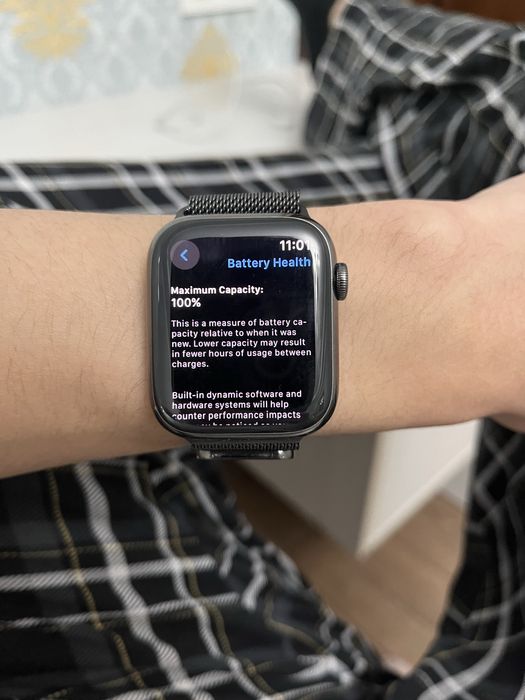 Apple Watch Series 8 45