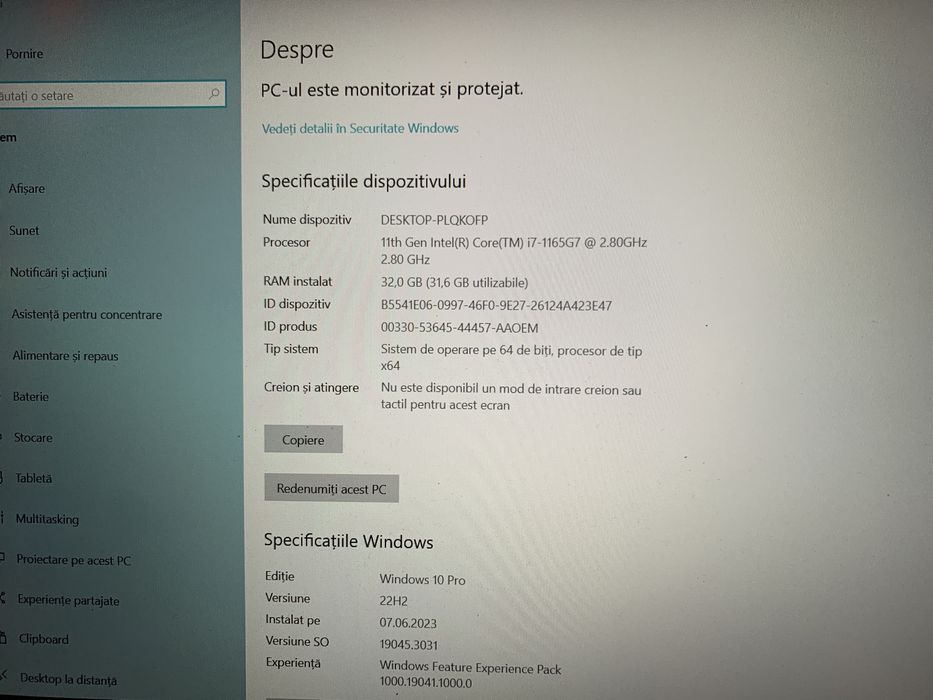 Fujitsu lifebook U7511