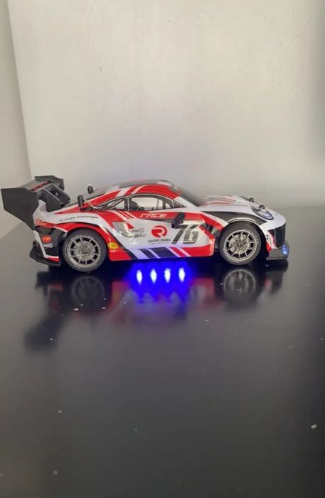 PORSHE 911 с пультом