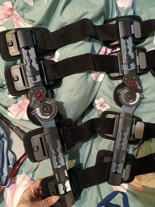 Orteză picior(genunchi)