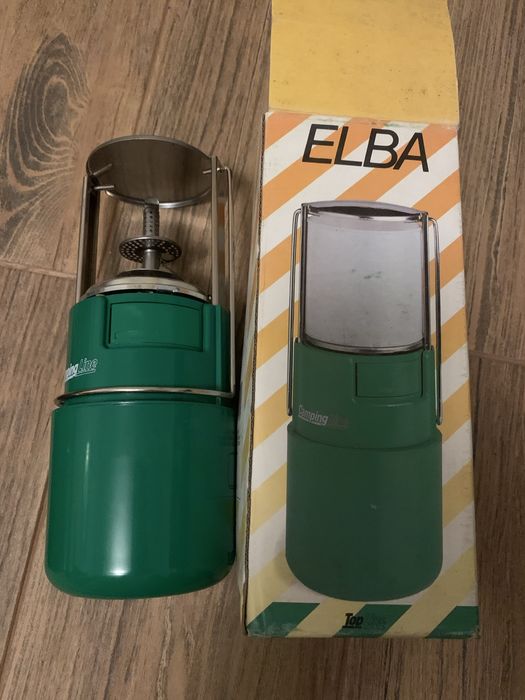 Lampa felinar pe gaz