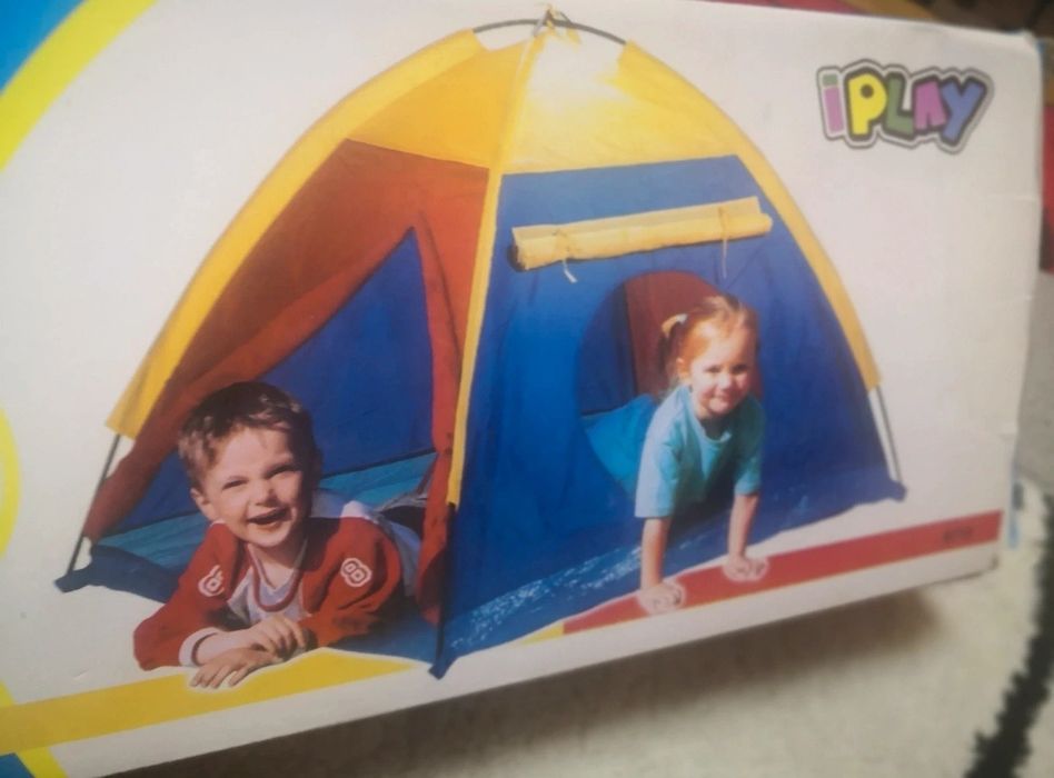Cort de joaca pentru copii