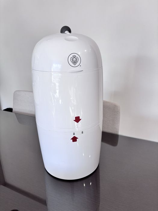 Cos ermetic pentru scutece Prince Lionheart nou