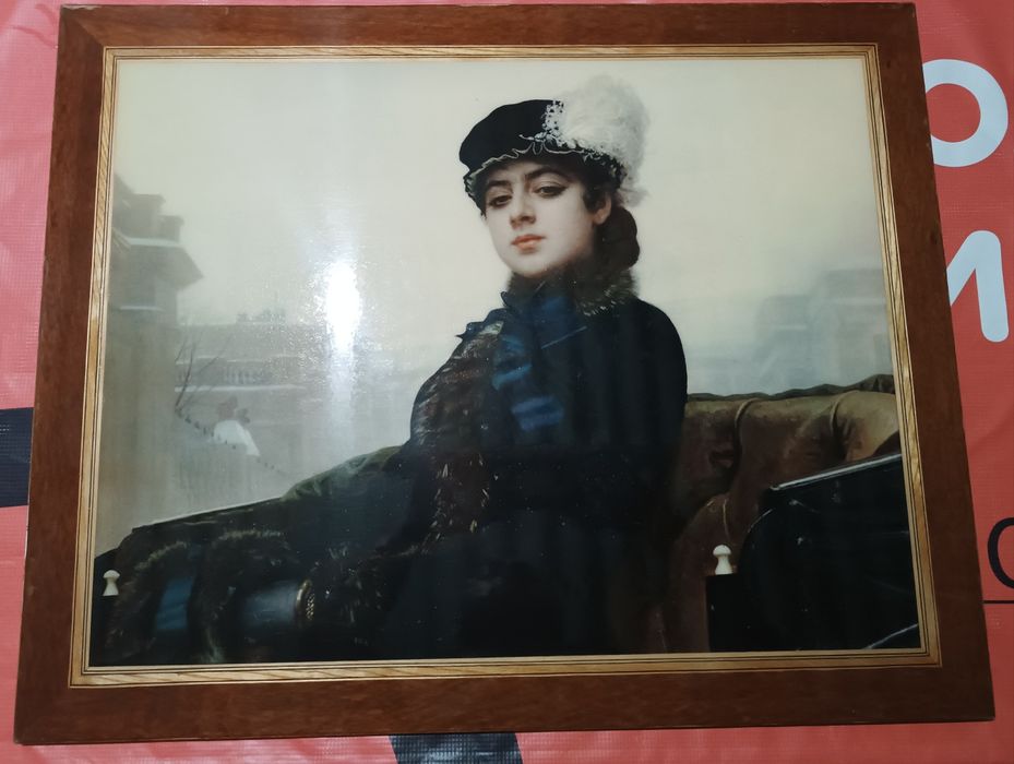 Продаётся картина звоните.