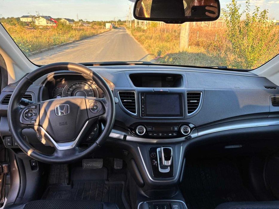 Vand Honda CRV 4x4 disel, cutie automata 9 viteze