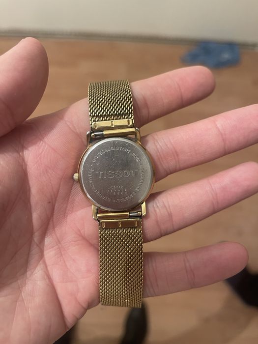 Продам часы Tissot
