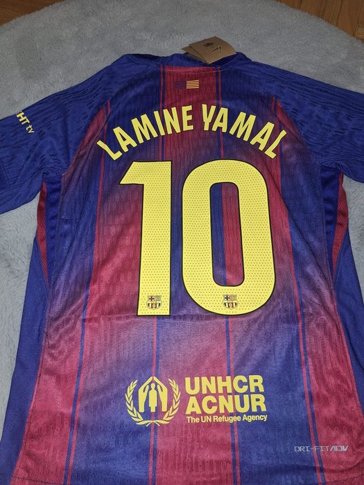 Tricou FC Barcelona ,Lamine Yamal