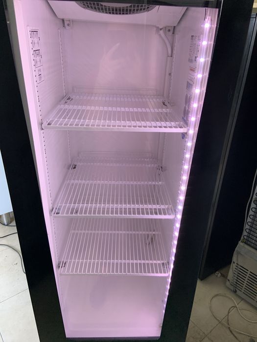 Хладилна витрина Slim 50см/Norcool / вис.-175см/шир.-50см/дъл.-61см