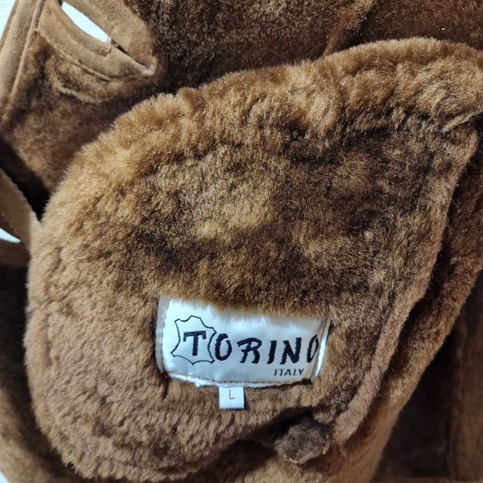 Дубленка женская, натуральная