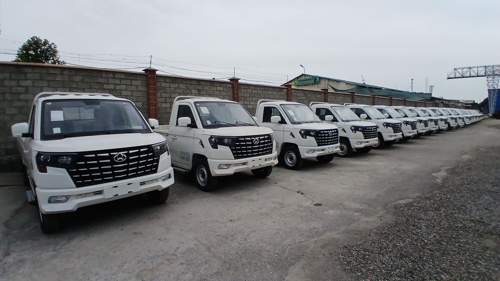 Changan 2026 yil lukc