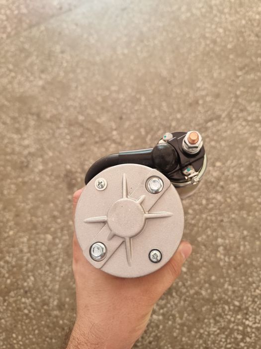 Electromotor nou  MAT Craiova Tavol Lubeck Grillo