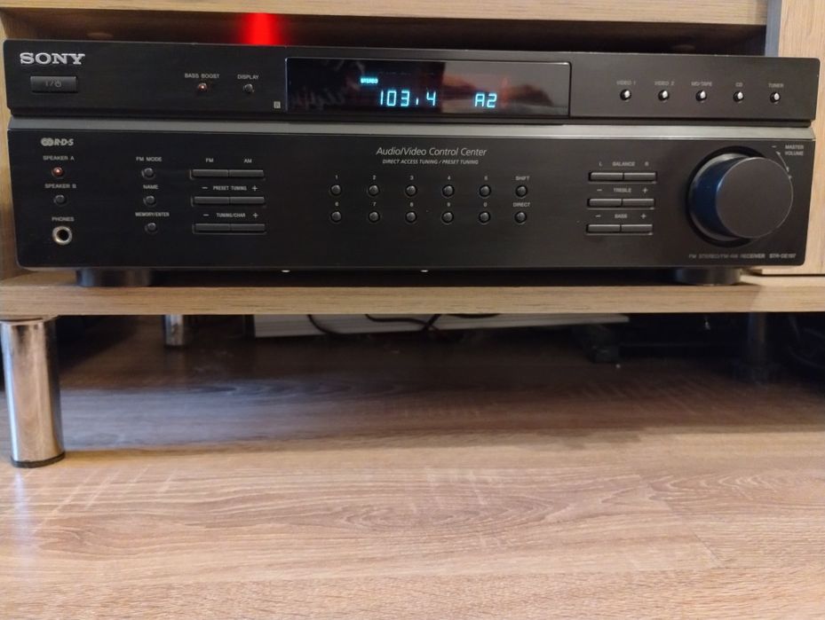 Amplificator Sony STR-DE197
