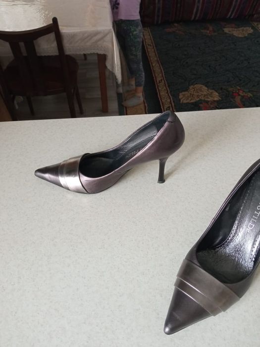 Туфли денские 38 размер